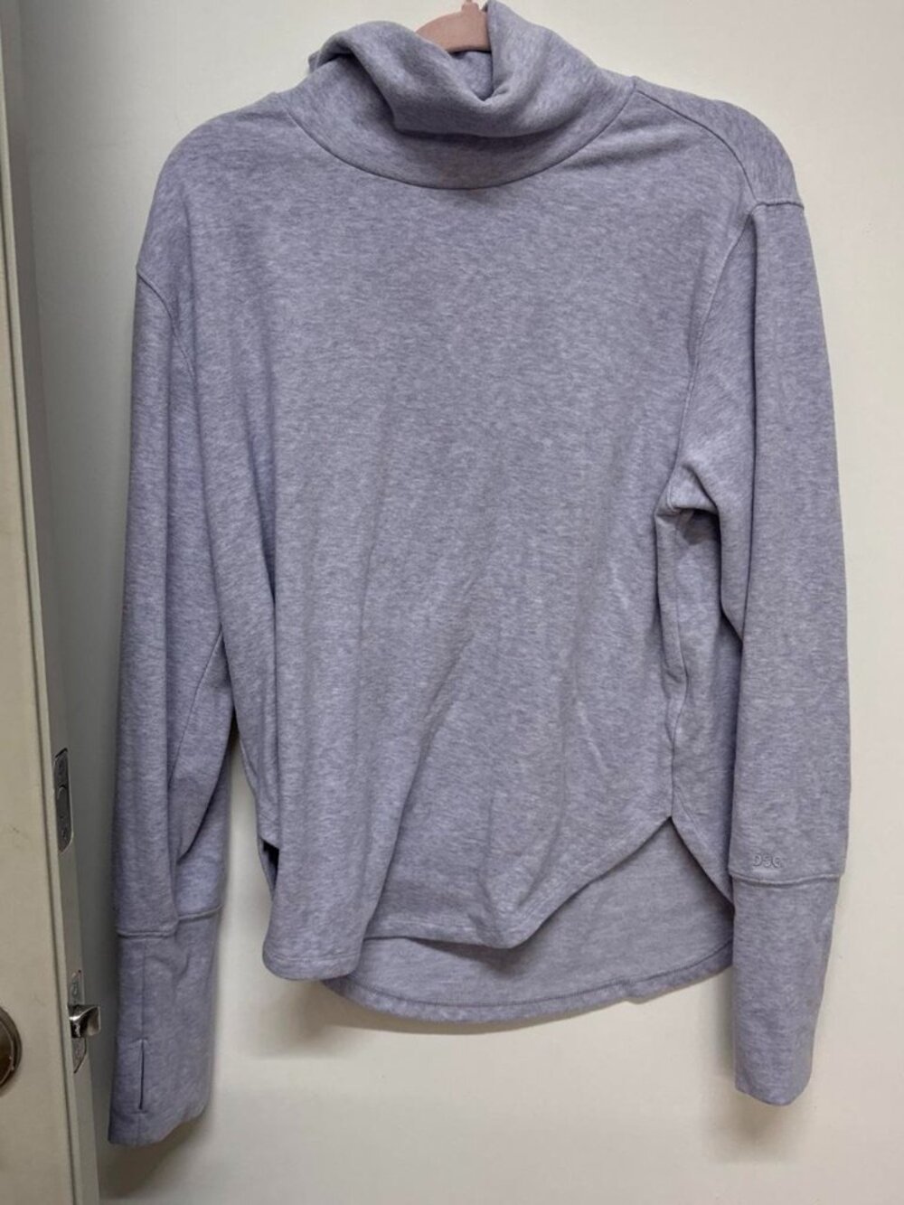 DSG Women's Purple Jumper